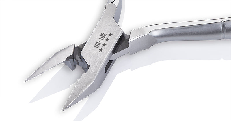 OMI Stainless Steel Nail Nipper NB-102