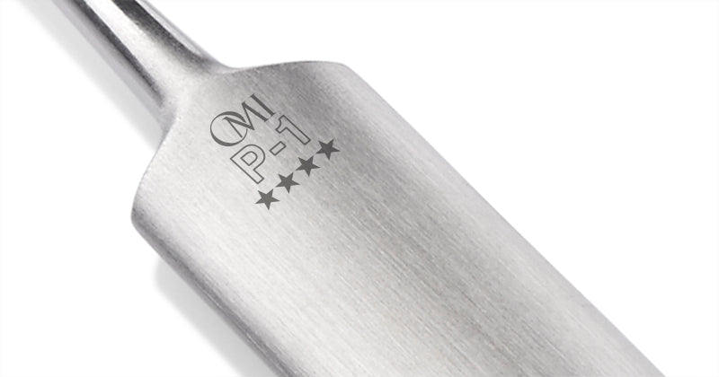 OMI Stainless Steel Deluxe Pusher P-01