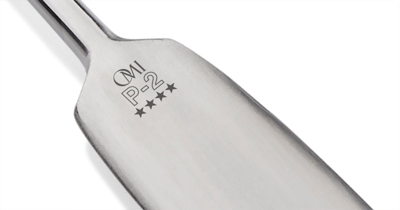 OMI Stainless Steel Deluxe Pusher P-02