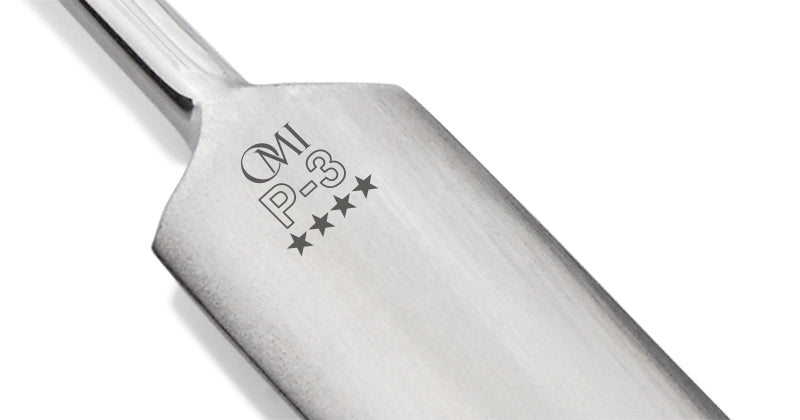 OMI Stainless Steel Deluxe Pusher P-03