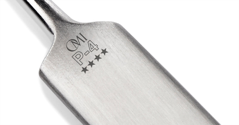 OMI Stainless Steel Deluxe Pusher P-04