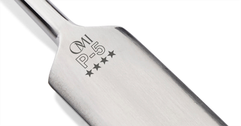 OMI Stainless Steel Deluxe Pusher P-05