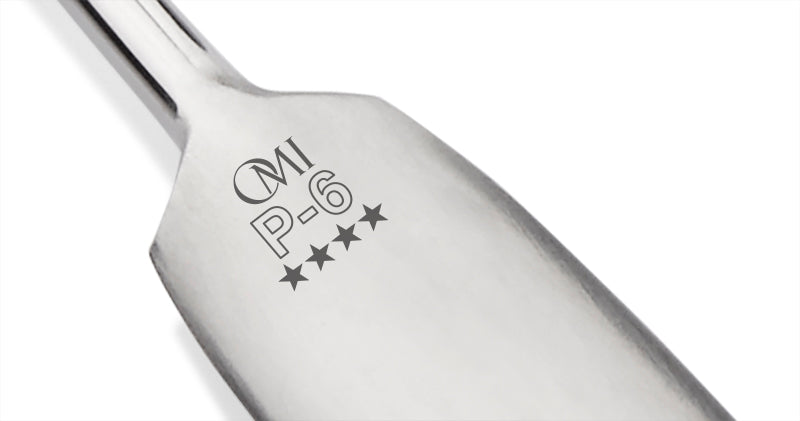 OMI Stainless Steel Deluxe Pusher P-06