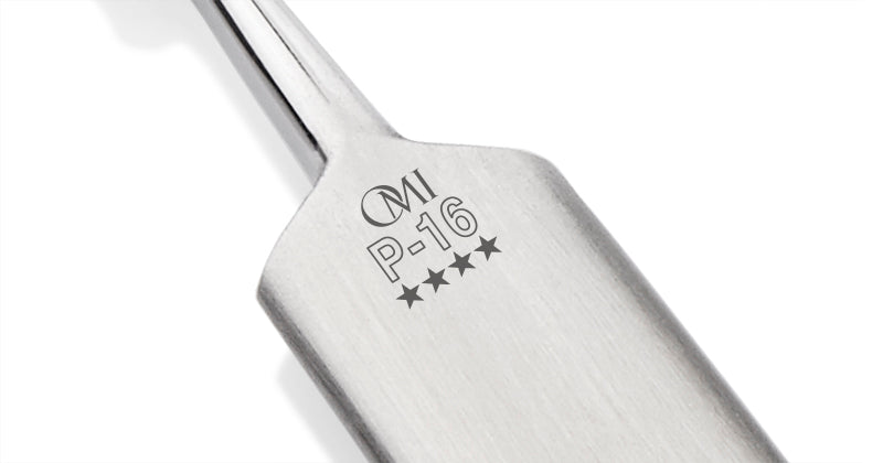 OMI Stainless Steel Deluxe Pusher P-16