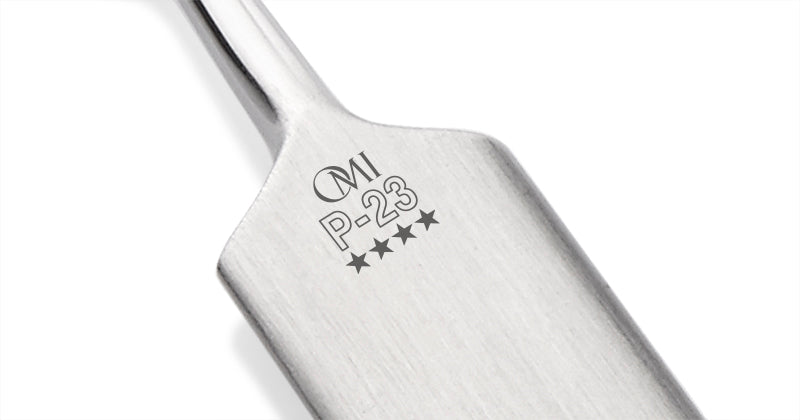 OMI Stainless Steel Deluxe Pusher P-23
