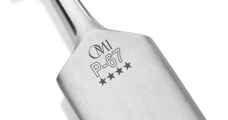 OMI Stainless Steel Deluxe Pusher P-67