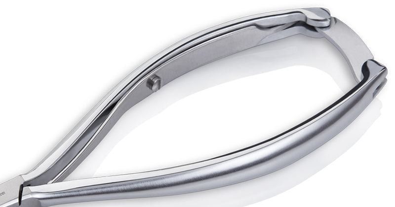 OMI Stainless Steel Cuticle Nipper CB-102C Jaw 14