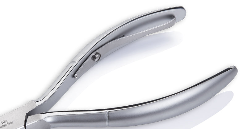OMI Stainless Steel Nail Nipper NB-102