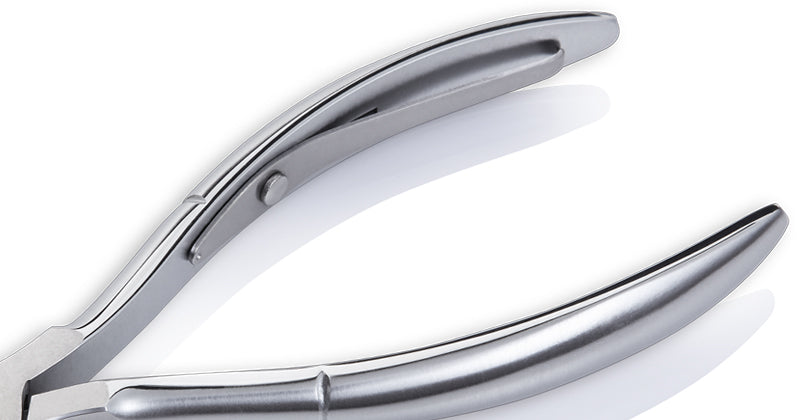 OMI Stainless Steel Nail Nipper NB-102C