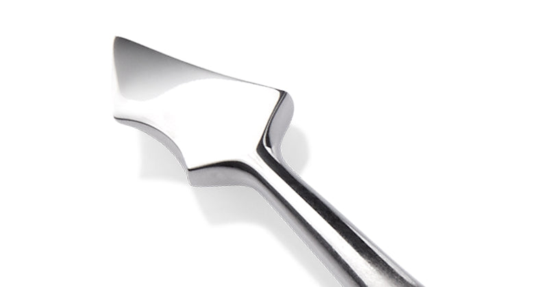 OMI Stainless Steel Deluxe Pusher P-01