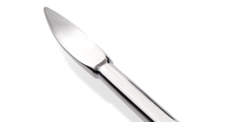 OMI Stainless Steel Deluxe Pusher P-05