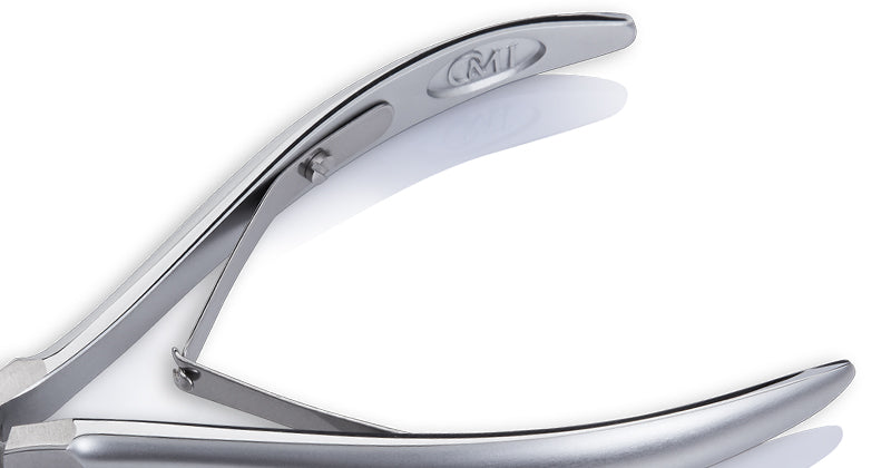 OMI Stainless Steel Cuticle Nipper CL-201 Jaw 16