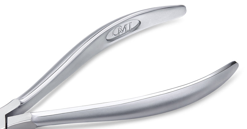 OMI Stainless Steel Acrylic Nail Nipper AL-101 Jaw 14