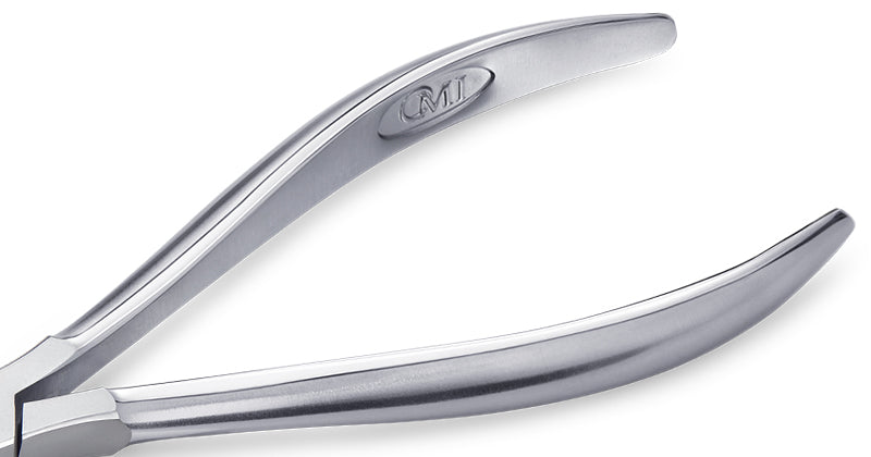 OMI Stainless Steel Acrylic Nail Nipper AL-101C