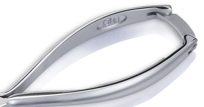 OMI Stainless Steel Cuticle Nipper CB-102 Jaw 12