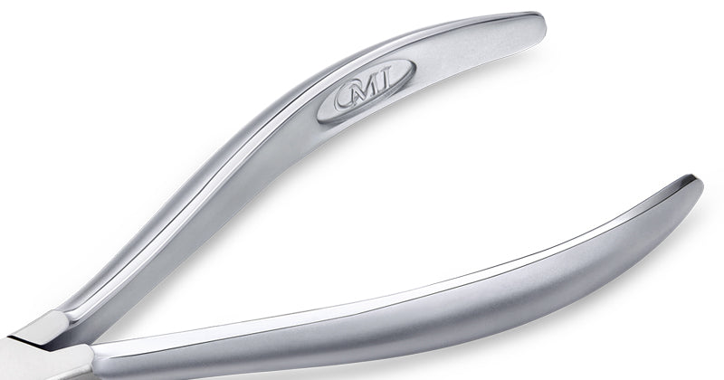 OMI Stainless Steel Acrylic Nail Nipper AB-101