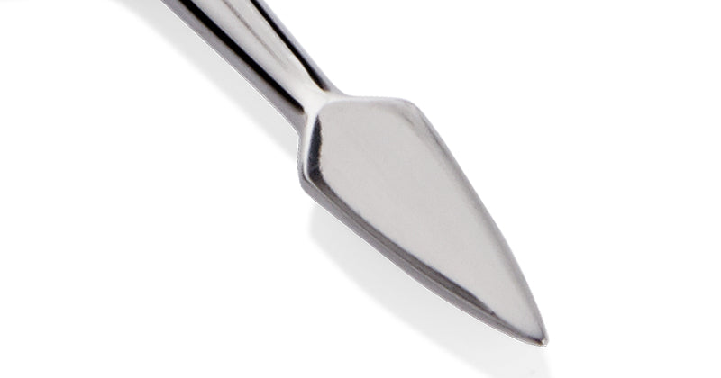 OMI Stainless Steel Deluxe Pusher P-38