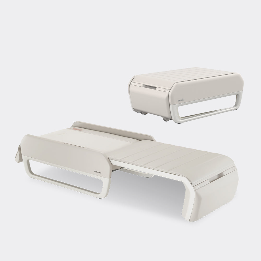 CERAGEM V7- WHITE - FDA Class II medical device- MADE IN KOREA 