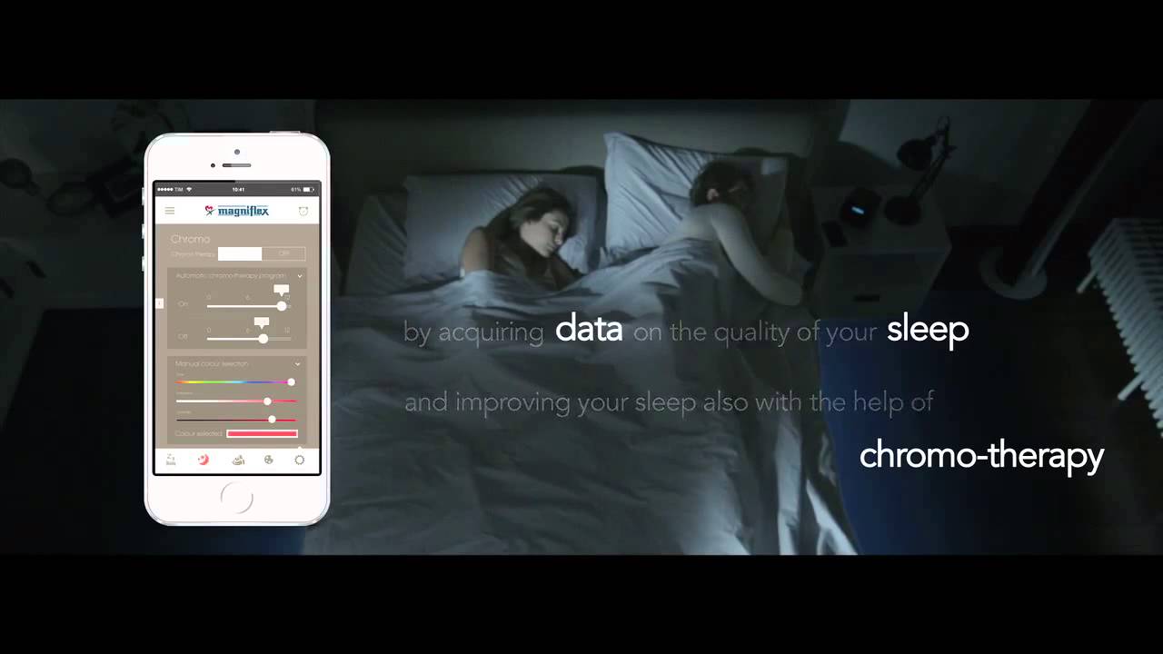 MAGNISMARTECH QUEEN BED SYSTEM