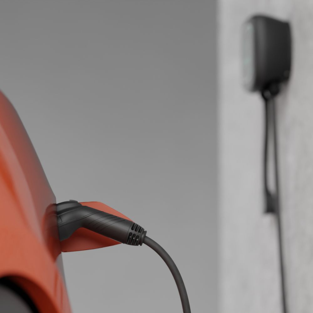 WALLBOX- HOME EV SMART CHARGER  PULSAR PLUS 40A 