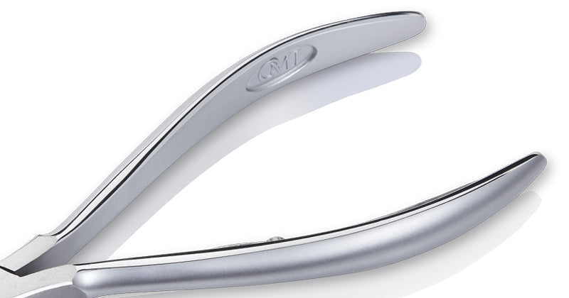 OMI Stainless Steel Cuticle Nipper CB-101 Jaw 16