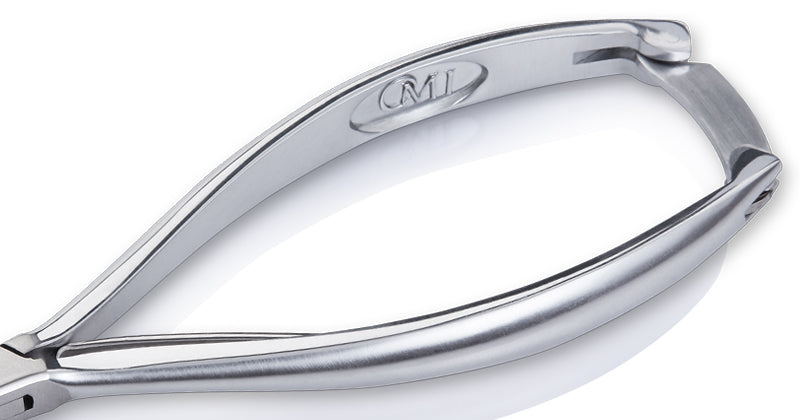 OMI Stainless Steel Cuticle Nipper CB-102C Jaw 16