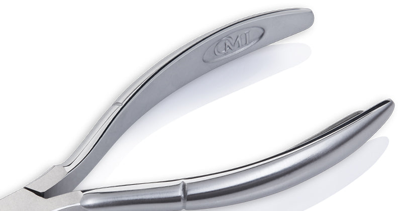OMI Stainless Steel Nail Nipper NB-102C