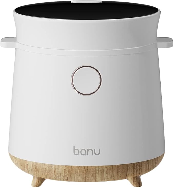 BANU LOW CARB RICE - WHITE -KOREA