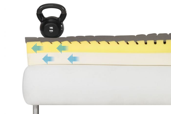 MAGNIFLEX MAGNISTRETCH12 TWIN