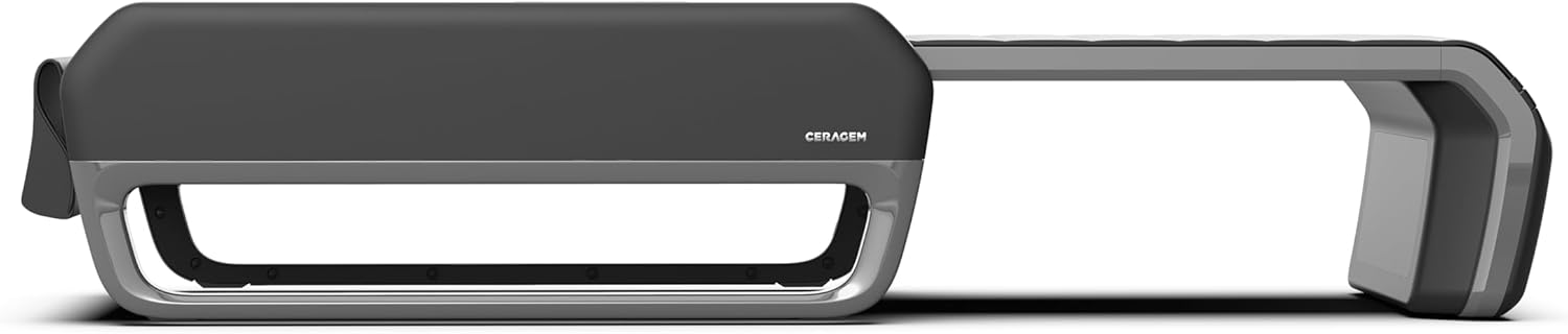 CERAGEM V7- BLACK - FDA Class II medical device- MADE IN KOREA 