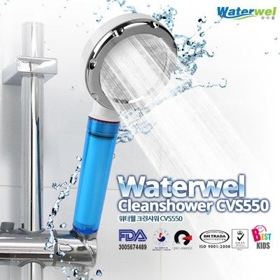 Waterwel Shower Head ( MADE IN KOREA)
