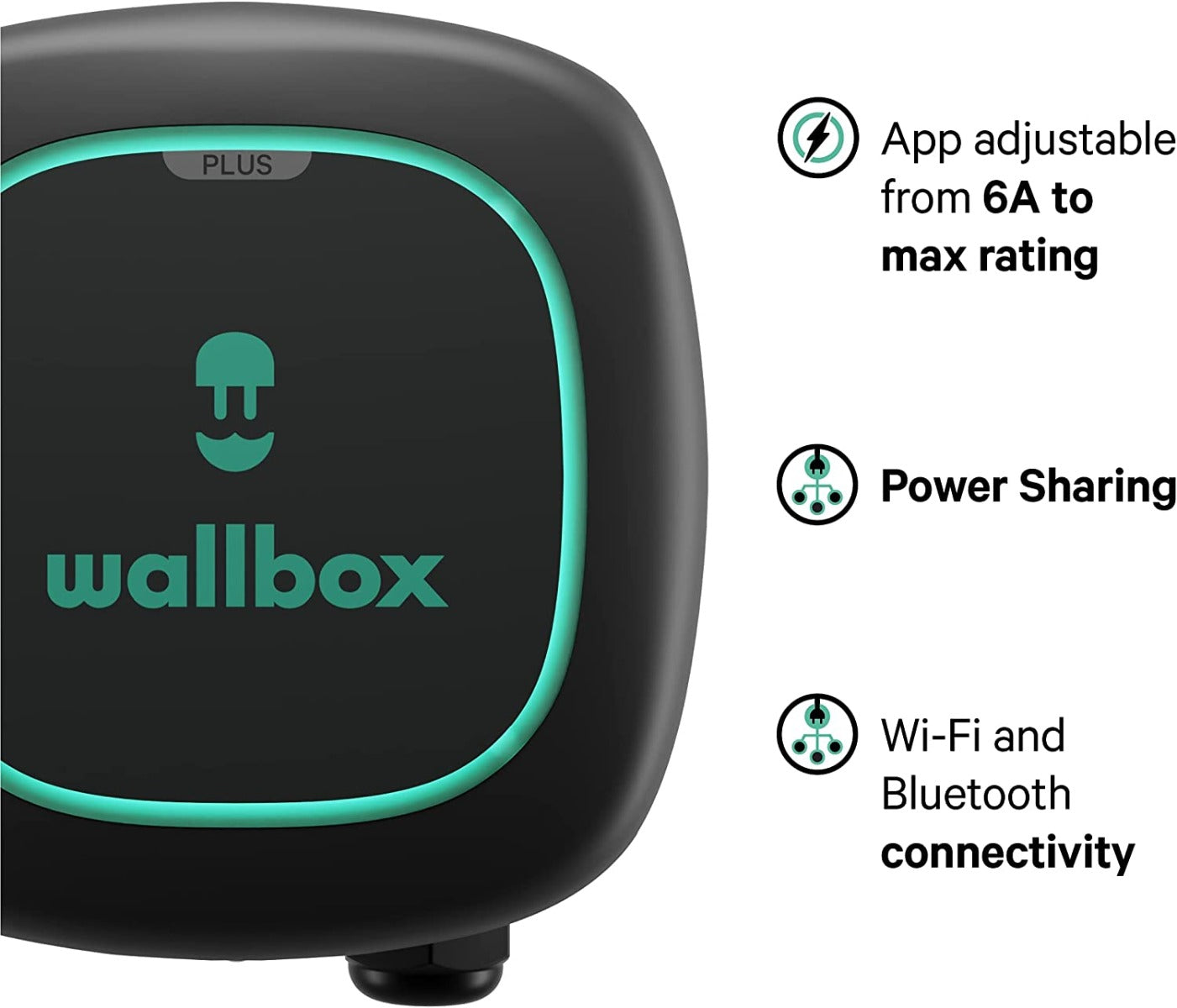 WALLBOX- HOME EV SMART CHARGER PULSAR PLUS 48A