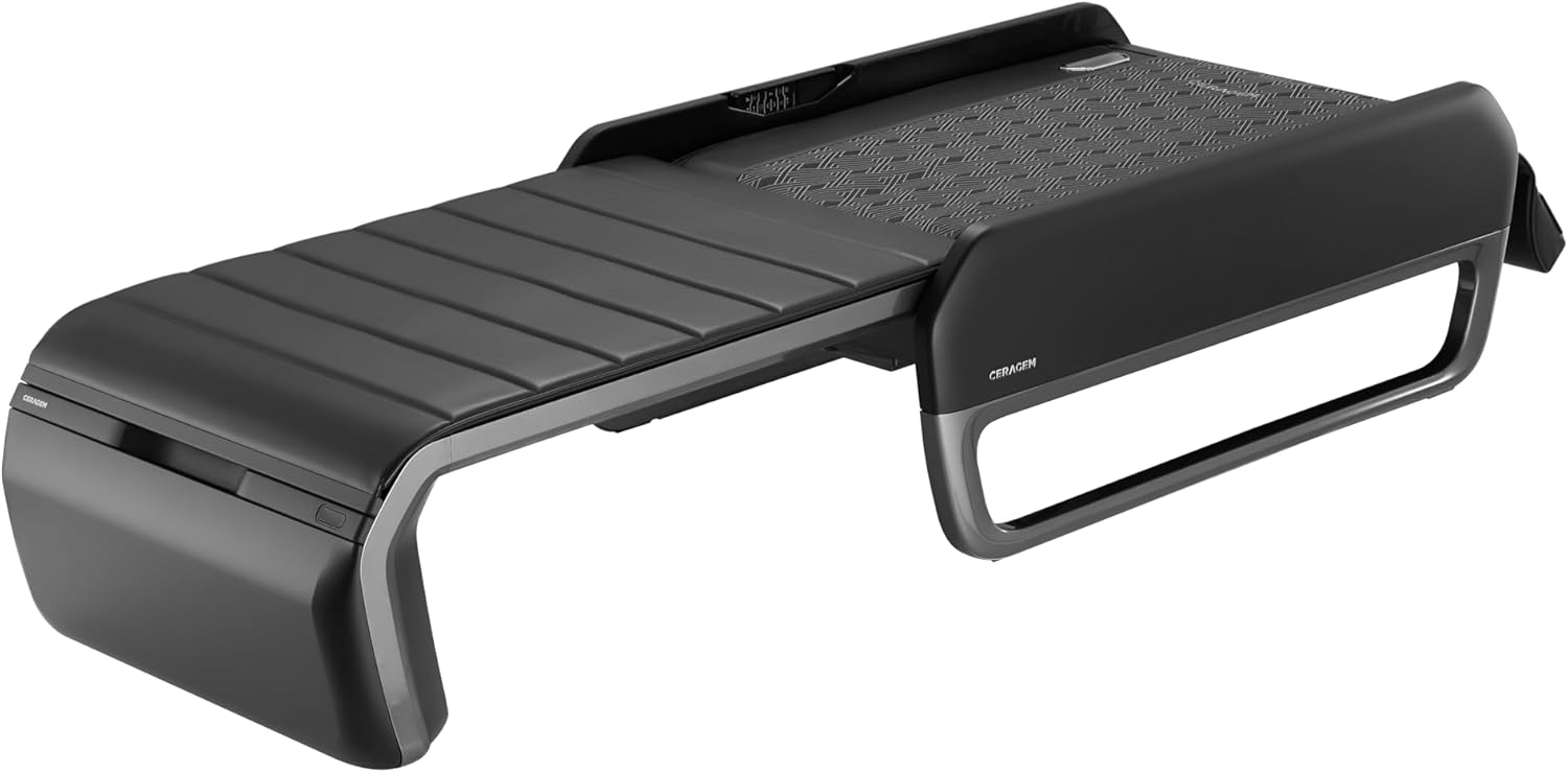 CERAGEM V7- BLACK - FDA Class II medical device- MADE IN KOREA 