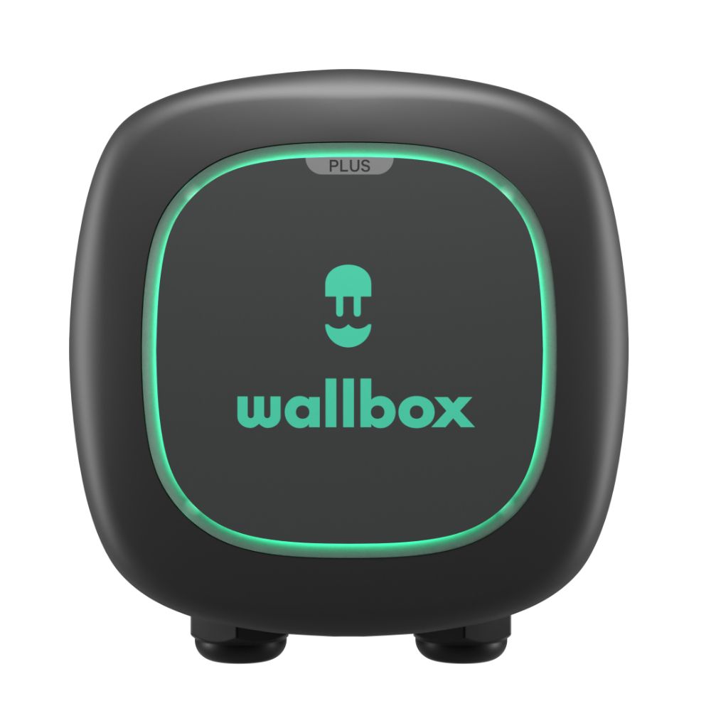 WALLBOX- HOME EV SMART CHARGER PULSAR PLUS 48A