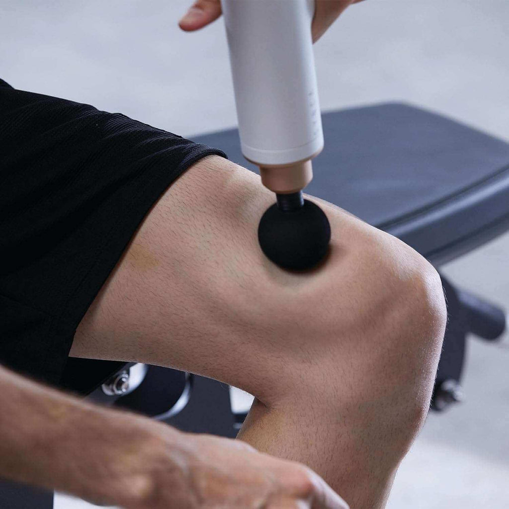 KITTA - PERFORMANCE PERCUSSIVE SPORTS THERAPY MASSAGE GUN