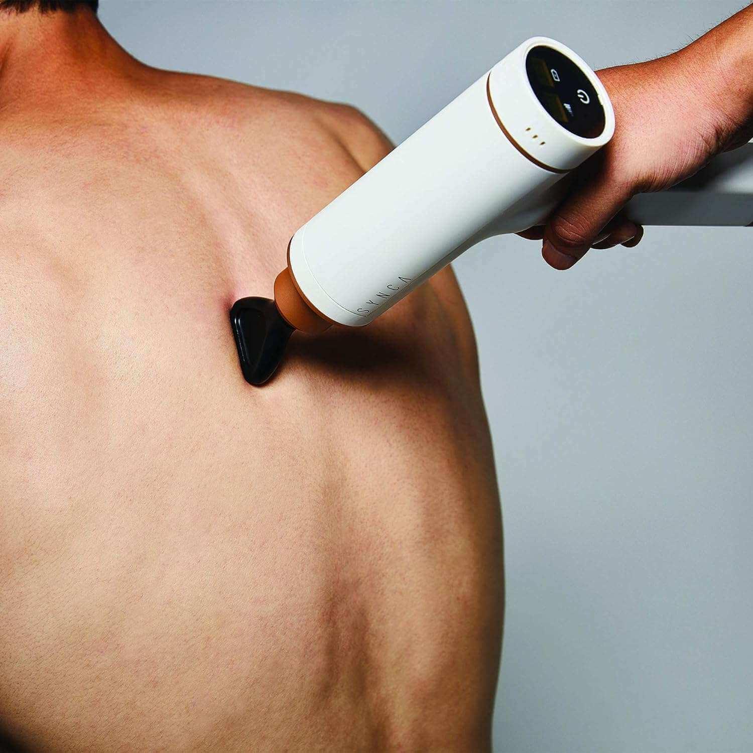 KITTA - PERFORMANCE PERCUSSIVE SPORTS THERAPY MASSAGE GUN