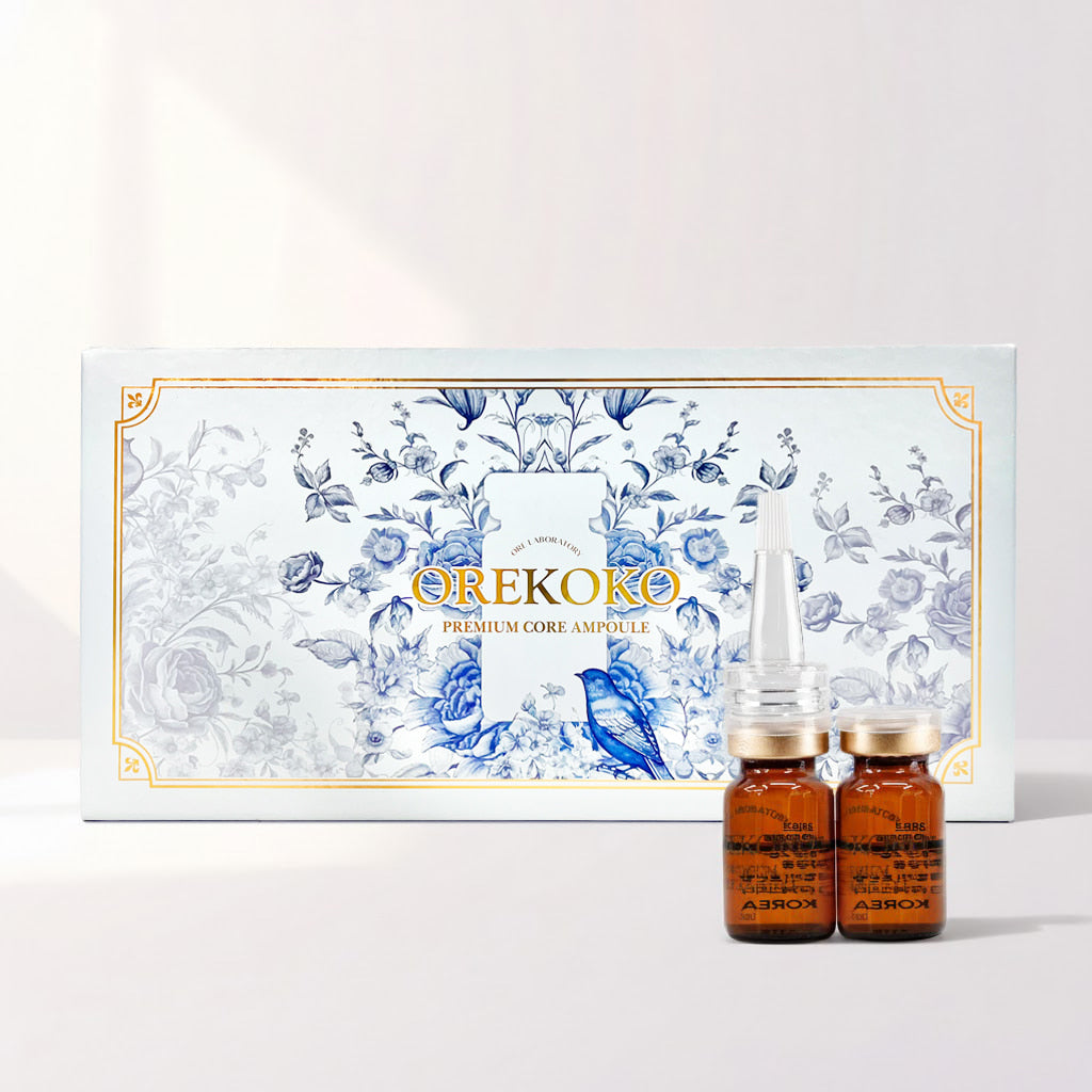 OREKOKO Premium Core Ampoule ( MADE IN KOREA) 
