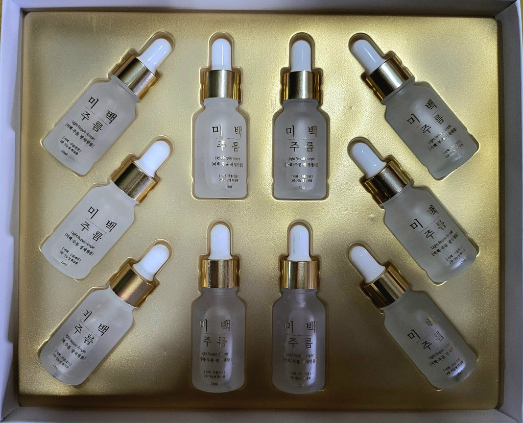 Choyeonhwa Soo Light Repair Ample ( MADE IN KOREA) 