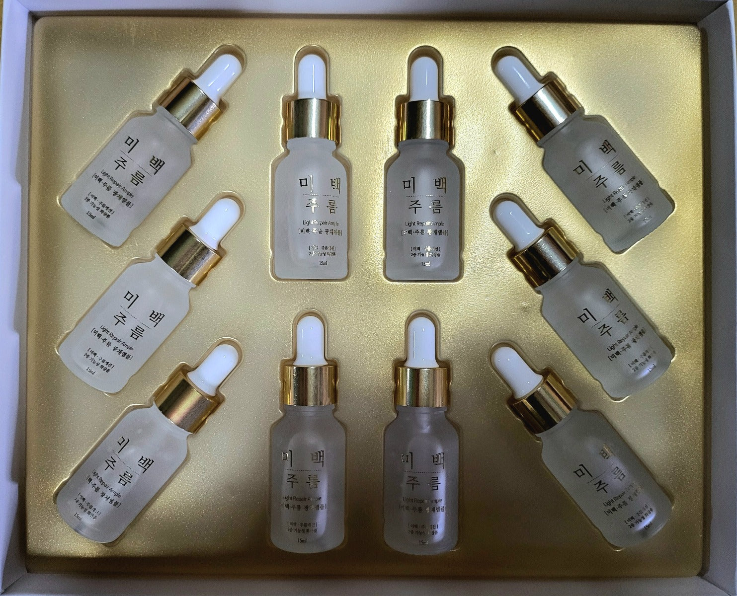Choyeonhwa Soo Light Repair Ample ( MADE IN KOREA) 