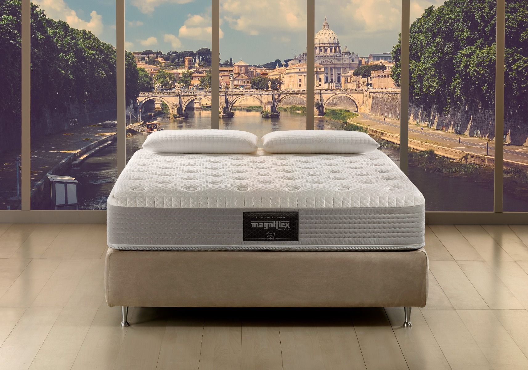 AMANTE12 TWIN FIRM ( MADE IN ITALY)