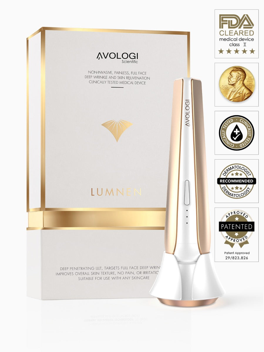 LUMNEN - AVOLOGI  ENEO FDA CLEAR MEDICAL DEVICE CLASS II