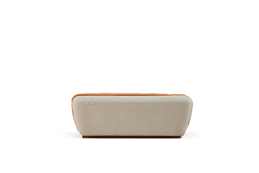 CERAGEM Master V9 The Ultimate Reclining Spinal Healthcare Device Brown