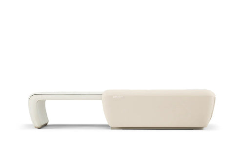 CERAGEM Master V9 The Ultimate Reclining Spinal Healthcare Device Beige