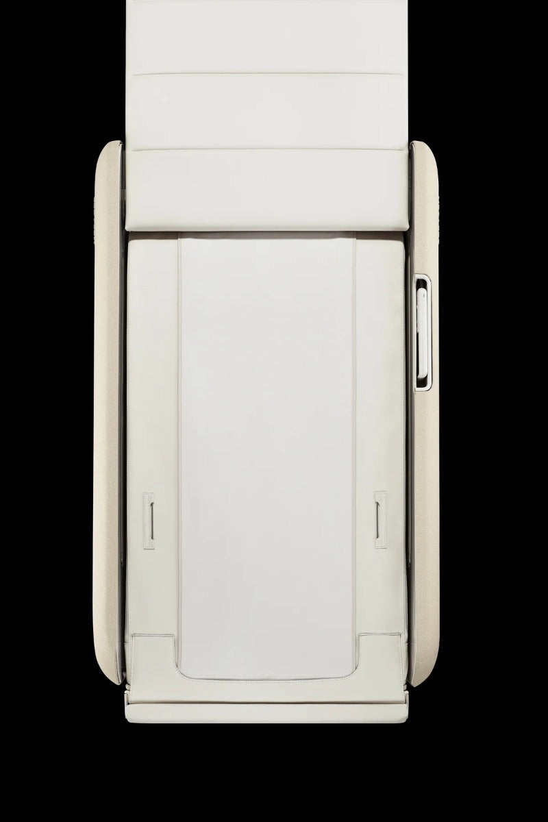 CERAGEM Master V9 The Ultimate Reclining Spinal Healthcare Device Beige