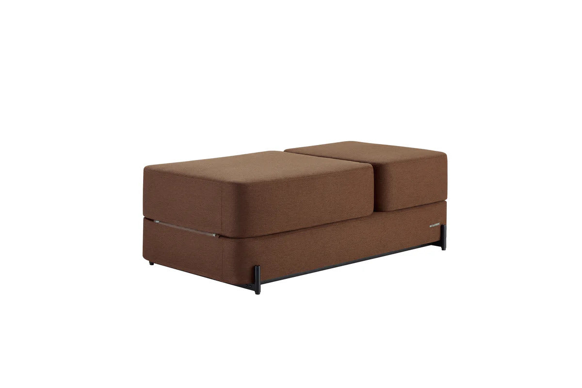 CERAGEM S4 Massage Lounger Brown