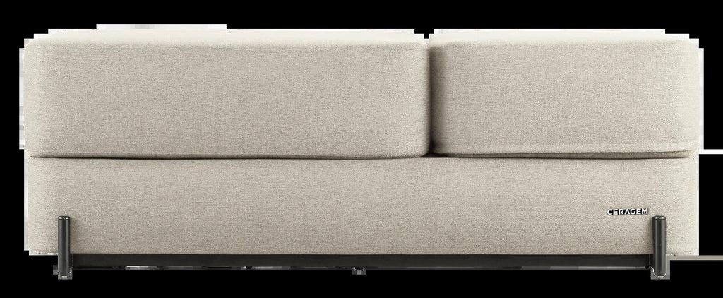 CERAGEM S4 Massage Lounger Beige