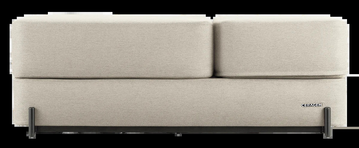 CERAGEM S4 Massage Lounger Beige