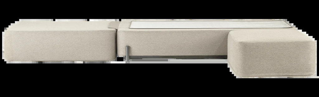 CERAGEM S4 Massage Lounger Beige