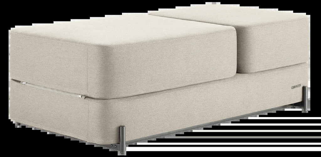 CERAGEM S4 Massage Lounger Beige