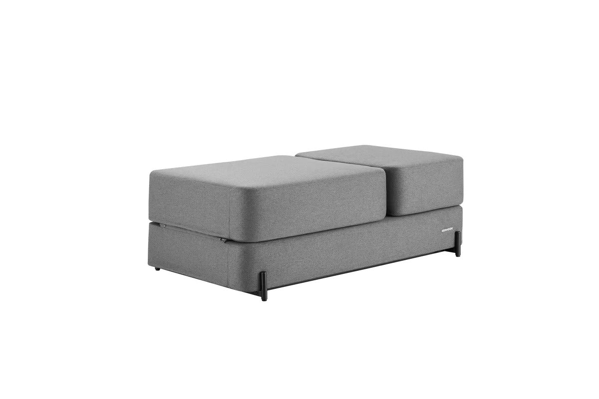 CERAGEM S4 Massage Lounger Gray